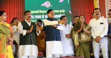 किसानों को मुख्यमंत्री की बड़ी सौगात : 82.70 लाख किसानों के खातों में पहुंचे ₹3,308 करोड़, खंडवा में पुलिस बटालियन और नई सड़क की घोषणा