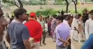 ‘जिसके नाम के आगे कुंवर और पीछे राजा होता है, कांग्रेस उसी को देती है टिकट’: जीतू पटवारी की सभा में युवकों ने उठाए तीखे सवाल ‘जिसके नाम के आगे कुंवर और पीछे राजा होता है, कांग्रेस उसी को देती है टिकट’: जीतू पटवारी की सभा में युवकों ने उठाए तीखे सवाल