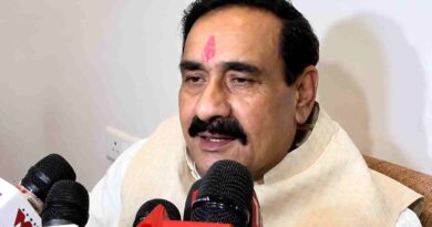 दिल्ली में डॉ. नरोत्तम मिश्रा का बड़ा ऐलान : आलाकमान से मुलाकात के बाद बोले— “मरते दम तक भाजपा नहीं छोड़ूंगा”, निर्दलीय चुनाव की अटकलों पर विराम