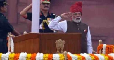 80वें स्वतंत्रता दिवस पर लाल किले से पीएम मोदी का बड़ा संदेश : ‘दिमागी नक्सलियों’ से सतर्क रहने की अपील, महिला आरक्षण पर दलों से मांगा सहयोग