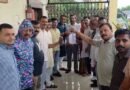 नपा की विशेष बैठक बुलाने की मांग को लेकर पार्षदों का हंगामा : अध्यक्ष पुत्र के खिलाफ लगे नारे, सीएमओ के नाम 26 पार्षदों के हस्ताक्षर युक्त सौंपा ज्ञापन
