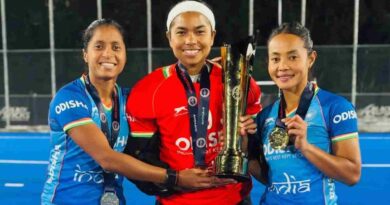 एशियाई खेलों में मध्यप्रदेश का दमखम : 32 खिलाड़ी करेंगे भारत का प्रतिनिधित्व,10 खेल विधाओं में दिखेगा प्रदेश की प्रतिभाओं का जलवा एशियाई खेलों में मध्यप्रदेश का दमखम : 32 खिलाड़ी करेंगे भारत का प्रतिनिधित्व,10 खेल विधाओं में दिखेगा प्रदेश की प्रतिभाओं का जलवा
