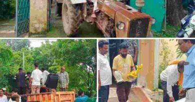 राजघाट कॉलोनी में प्रशासन की बड़ी कार्रवाई : 13 सरकारी क्वार्टर कराए खाली, अवैध कब्जों पर चला अभियान राजघाट कॉलोनी में प्रशासन की बड़ी कार्रवाई : 13 सरकारी क्वार्टर कराए खाली, अवैध कब्जों पर चला अभियान