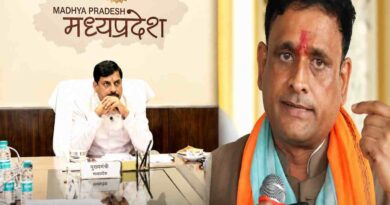 दतिया उपचुनाव में हार के बाद BJP में मंथन तेज : CM हाउस में ऑडियो रिकॉर्डिंग और भितरघात के सबूतों के साथ पहुंचे आशुतोष तिवारी ?