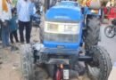 बाईपास पर भीषण सड़क हादसा : तेज रफ्तार ट्रैक्टर ने बाइक सवार को रौंदा, गंभीर हालत में ग्वालियर रेफर