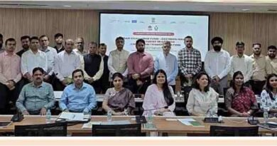 नई दिल्ली में ‘अर्बन चैलेंज फंड’ पर दो दिवसीय कार्यशाला शुरू: मप्र के 5 स्मार्ट शहरों और नगर निगमों के अधिकारियों ने किया मंथन नई दिल्ली में ‘अर्बन चैलेंज फंड’ पर दो दिवसीय कार्यशाला शुरू: मप्र के 5 स्मार्ट शहरों और नगर निगमों के अधिकारियों ने किया मंथन