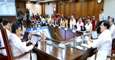 एमपी कैबिनेट के बड़े फैसले : प्रदेश के विकास व इंफ्रास्ट्रक्चर के लिए ₹41 हजार करोड़ मंजूर, आरजीपीवी का पुनर्गठन कर 3 नए तकनीकी विश्वविद्यालय बनेंगे