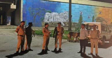 त्योहारों से पहले मध्यप्रदेश में पुलिस का व्यापक एक्शन : प्रदेशभर में रातभर चली कॉम्बिंग गश्त, सैकड़ों वारंटी दबोचे गए