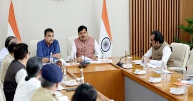 मप्र में नेशनल हाईवे प्रोजेक्ट्स पर हाई-लेवल बैठक: सीएम डॉ. यादव और गडकरी ने की समीक्षा; शहपुरा टोल वसूली स्थगित, बटेश्वर तक जुड़ेगा अटल एक्सप्रेस-वे