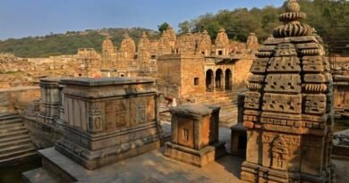 मध्य प्रदेश की सांस्कृतिक धरोहर को वैश्विक पहचान : यूनेस्को की टेंटेटिव लिस्ट में शामिल हुए 4 नए ऐतिहासिक स्थल,देश की 78 में से 19 अस्थायी धरोहरें अकेले मप्र से ! मध्य प्रदेश की सांस्कृतिक धरोहर को वैश्विक पहचान : यूनेस्को की टेंटेटिव लिस्ट में शामिल हुए 4 नए ऐतिहासिक स्थल,देश की 78 में से 19 अस्थायी धरोहरें अकेले मप्र से !