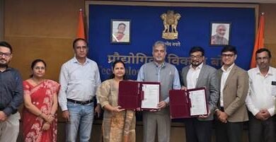 TDB-DST ने 3D-प्रिंटेड कस्टमाइज्ड ‘बोन ग्राफ्ट’ के लिए सेरामैट प्राइवेट लिमिटेड को दी वित्तीय मदद,मरीज की जरूरत के अनुसार तैयार होंगी कृत्रिम हड्डियां;