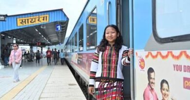 मिजोरम की लाइफलाइन ‘बैराबी-सैरंग रेलवे लाइन’ का एक साल पूरा: 15 लाख यात्रियों ने किया सफर, पर्यटन में 86% का रिकॉर्ड उछाल