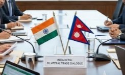 भारत-नेपाल द्विपक्षीय व्यापार वार्ता नई दिल्ली में संपन्न : पारगमन सुविधा और अनधिकृत व्यापार पर नकेल कसने को लेकर बनी सहमति