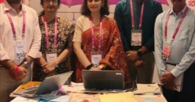 मध्यप्रदेश की स्वास्थ्य पहल को राष्ट्रीय मान्यता : देश भर में लागू होंगे ‘सुमन पंचायत’ और ‘सुमन सखी’ मॉडल,लखनऊ में ‘सुमन रोडमैप 2030’ के तहत बेस्ट प्रैक्टिस के रूप में मिली जगह