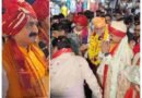 यादव समाज के कार्यक्रम में पहुंचे पूर्व गृहमंत्री डॉ. नरोत्तम मिश्रा : “नंद के आनंद भयो” गाकर बढ़ाया उत्साह, विशाल चल समारोह में हुए शामिल  !