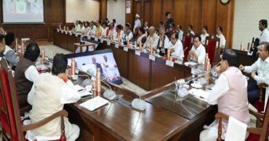 ‘आत्मनिर्भर भारत’ और ‘विकसित मध्यप्रदेश’ के लिए सरकार प्रतिबद्ध : एमपी कैबिनेट ने सर्वसम्मति से पारित किया ऐतिहासिक संकल्प