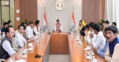 मध्य प्रदेश में 27% ओबीसी आरक्षण पर बड़ा कदम : हाईकोर्ट के फैसले के खिलाफ सुप्रीम कोर्ट पहुंची मोहन सरकार, दायर की SLP मध्य प्रदेश में 27% ओबीसी आरक्षण पर बड़ा कदम : हाईकोर्ट के फैसले के खिलाफ सुप्रीम कोर्ट पहुंची मोहन सरकार, दायर की SLP
