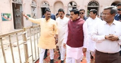 इंदौर में ₹150 करोड़ की लागत से बनेगा लोकमाता देवी अहिल्याबाई होल्कर स्मारक : सीएम डॉ. मोहन यादव ने किया निरीक्षण