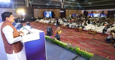 मध्यप्रदेश सेमीकंडक्टर समिट-2026 : प्रदेश में आए ₹5,800 करोड़ के निवेश प्रस्ताव, 10 हजार युवाओं को मिलेगा रोजगार,जापान, कोरिया व ताइवान के प्रतिनिधिमंडल शामिल !