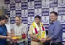ट्रैफिक व्यवस्था सुधरने पर व्यापारियों ने जताया आभार: एसपी मयूर खंडेलवाल को पहनाई पुष्पमाला, बाजारों में सुगम हुआ आवागमन