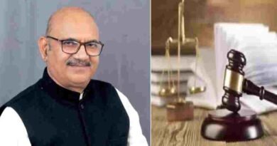 विधायक घनश्याम सिंह के निर्वाचन को हाईकोर्ट में चुनौती : चुनावी हलफनामे में आपराधिक केस छिपाने का आरोप, कोर्ट ने जारी किया नोटिस विधायक घनश्याम सिंह के निर्वाचन को हाईकोर्ट में चुनौती : चुनावी हलफनामे में आपराधिक केस छिपाने का आरोप, कोर्ट ने जारी किया नोटिस