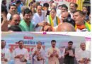 दतिया में सेवा संकल्प अभियान का आगाज : किला चौक से तीनों विधानसभाओं के लिए रवाना हुईं ‘सेवा ज्योति यात्राएं’,सांसद व जनप्रतिनिधियों ने दिखाई हरी झंडी